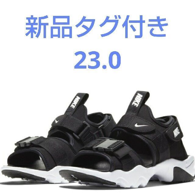 NIKE キャニオン サンダル 23cm　23.0　CV5515-001