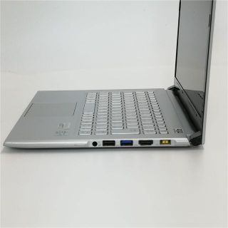 Windows11 SSD ノートPC LZ550LS 4GB 無線 カメラの通販 by 中古 ...