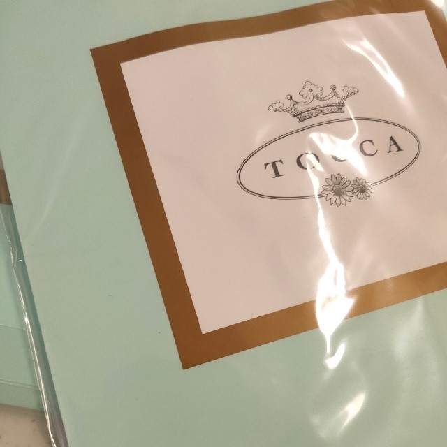 TOCCA(トッカ)のTOCCA 　紙袋　ラッピング袋 レディースのバッグ(ショップ袋)の商品写真