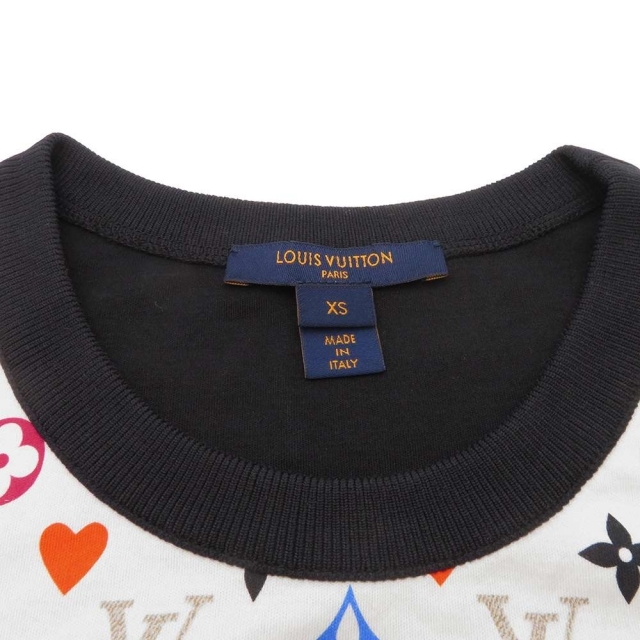 LOUIS VUITTON - ルイヴィトン Tシャツ モノグラム ゲームオン