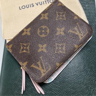 ルイヴィトン(LOUIS VUITTON)のレア！ルイヴィトン　折財布　美品(財布)