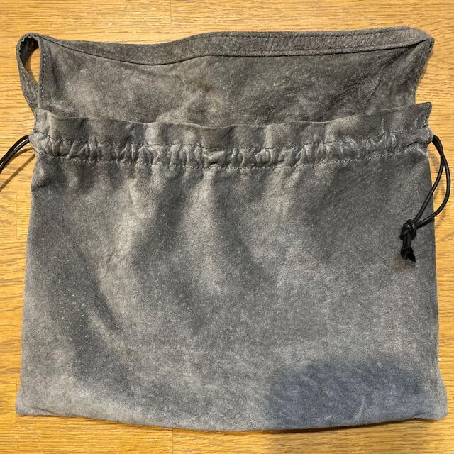 Hender Schemeエンダースキーマred cross bag small - ショルダーバッグ