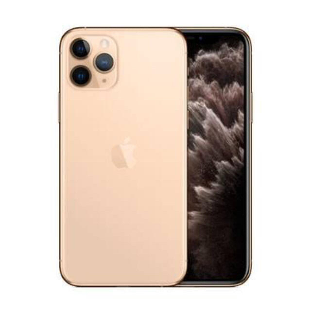 Apple(アップル)のiPhone11pro 本体 スマホ/家電/カメラのスマートフォン/携帯電話(スマートフォン本体)の商品写真