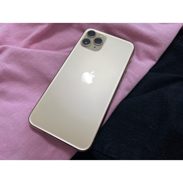 Apple(アップル)のiPhone11pro 本体 スマホ/家電/カメラのスマートフォン/携帯電話(スマートフォン本体)の商品写真