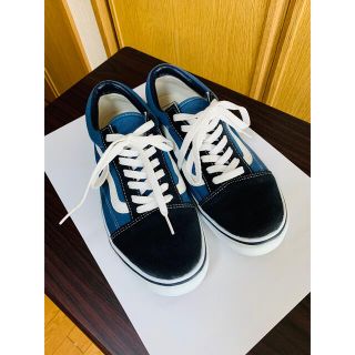 ヴァンズ(VANS)のVANS バンズ スニーカー オールドスクール(スニーカー)