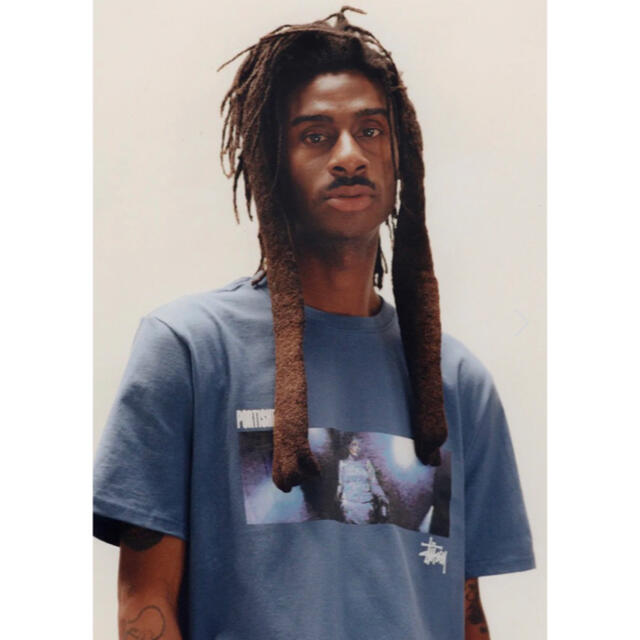 STUSSY(ステューシー)のstussy DUMMY tee portishead L メンズのトップス(Tシャツ/カットソー(半袖/袖なし))の商品写真