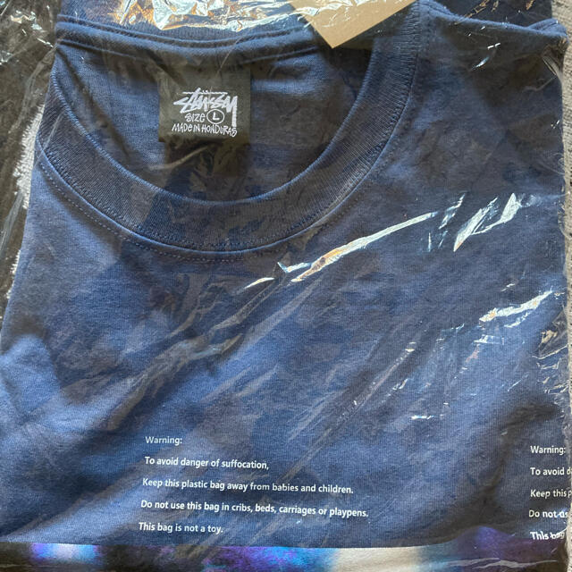 stussy DUMMY tee portishead L