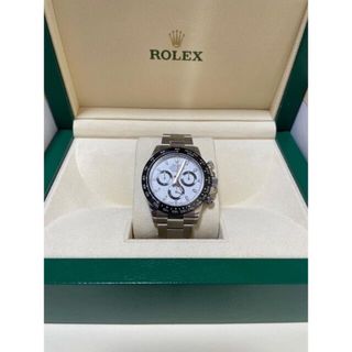 ロレックス(ROLEX)のロレックス　116500ln デイトナ　　　　2019年9月(腕時計(アナログ))