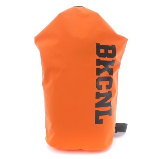 バックチャンネル(Back Channel)のバックチャンネル WATER PROOF BAG ショルダーバッグ オレンジ 黒(ショルダーバッグ)