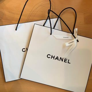 シャネル(CHANEL)のCHANEL ショップ袋(ショップ袋)