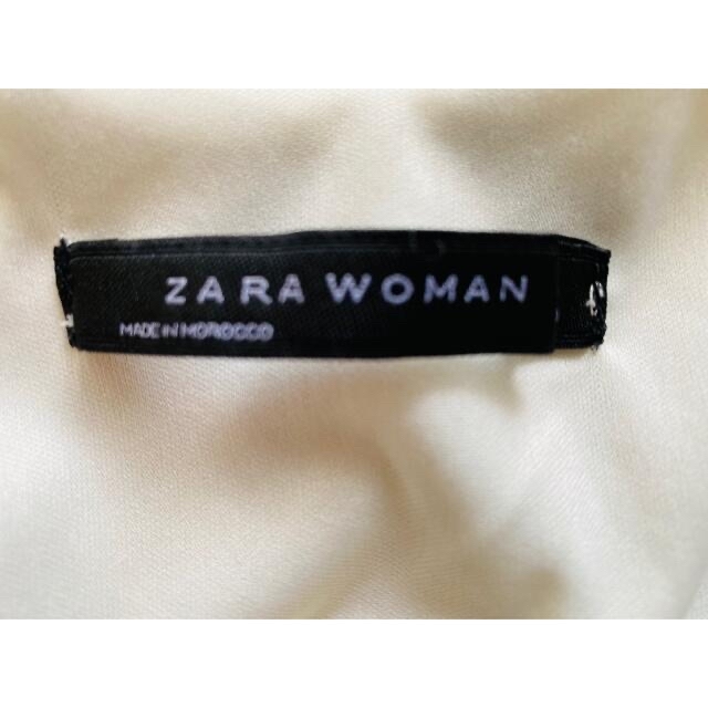 ZARA(ザラ)のワンピース レディースのワンピース(ひざ丈ワンピース)の商品写真