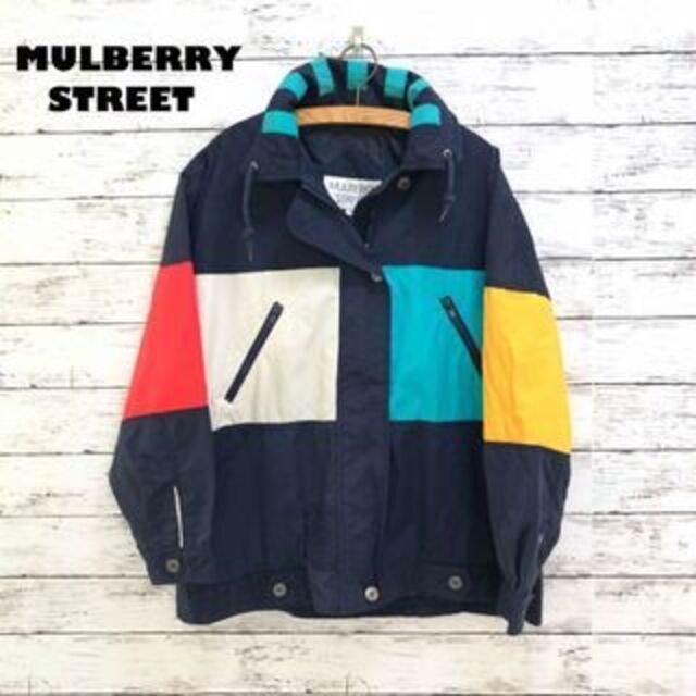 オンラインストア買 MULBERRY STREET◇ナイロンジャケット 古着 ...