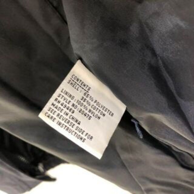 MULBERRY STREET◆ナイロンジャケット　古着　ブルゾン　マルチカラー メンズのジャケット/アウター(ナイロンジャケット)の商品写真