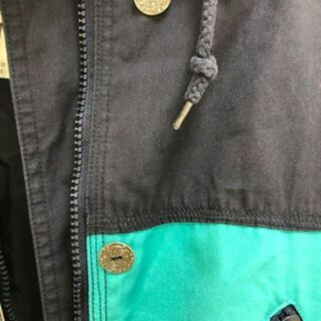 MULBERRY STREET◆ナイロンジャケット　古着　ブルゾン　マルチカラー メンズのジャケット/アウター(ナイロンジャケット)の商品写真