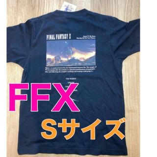 ユニクロ(UNIQLO)のFFXTシャツ◆ユニクロ◆新品(Tシャツ/カットソー(七分/長袖))