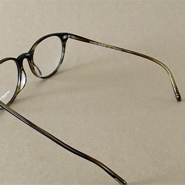 OV156 OLIVER PEOPLES Mikett メガネ フレーム