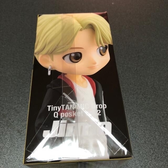 防弾少年団(BTS)(ボウダンショウネンダン)の【新品未開封】TinyTAN BTS フィギュア エンタメ/ホビーのフィギュア(その他)の商品写真