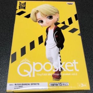 ボウダンショウネンダン(防弾少年団(BTS))の【新品未開封】TinyTAN BTS フィギュア(その他)