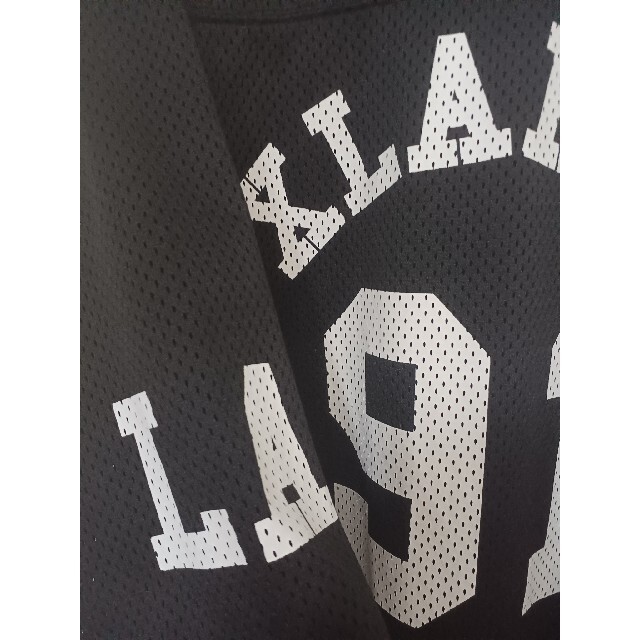 XLARGE(エクストララージ)のXLARGE NUMBERING FOOTBALL フットボールTee XL メンズのトップス(Tシャツ/カットソー(半袖/袖なし))の商品写真