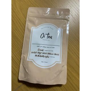 未開封　oitea オイティー ミルクティー　(ダイエット食品)