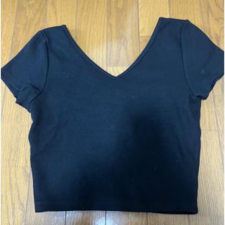 ジェイダ(GYDA)のGYDA 2WAYスピンドルTシャツ　最終値下げ(Tシャツ(半袖/袖なし))