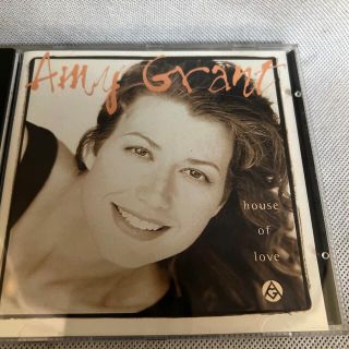 【中古】House Of Love/Amy Grant-US盤 CD (映画音楽)