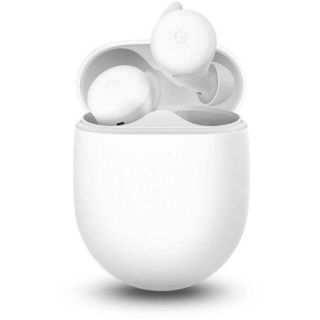 グーグルピクセル(Google Pixel)のGoogle Pixel Buds A-Series Clearly White(ヘッドフォン/イヤフォン)