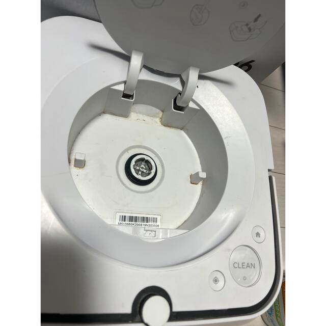 アイロボット ブラーバジェットm6 2
