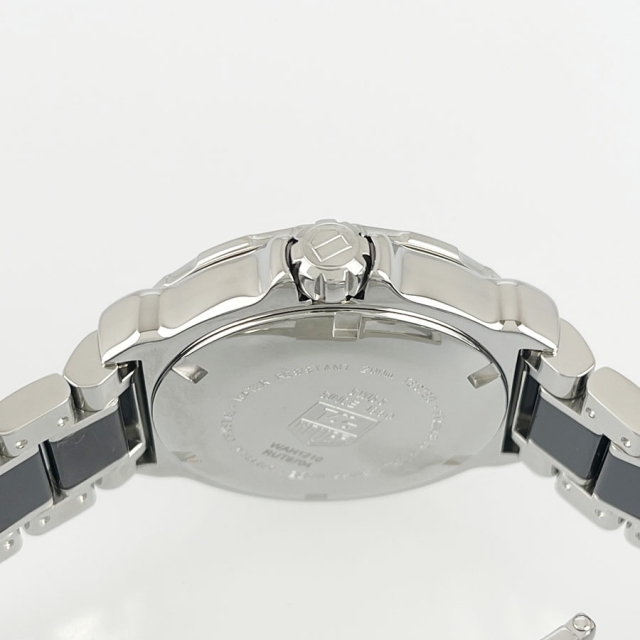 TAG Heuer(タグホイヤー)のタグホイヤー フォーミュラー1 レディース腕時計 レディースのファッション小物(腕時計)の商品写真