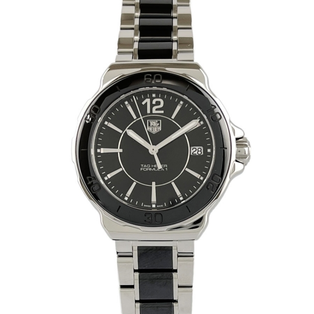 TAG Heuer(タグホイヤー)のタグホイヤー フォーミュラー1 レディース腕時計 レディースのファッション小物(腕時計)の商品写真