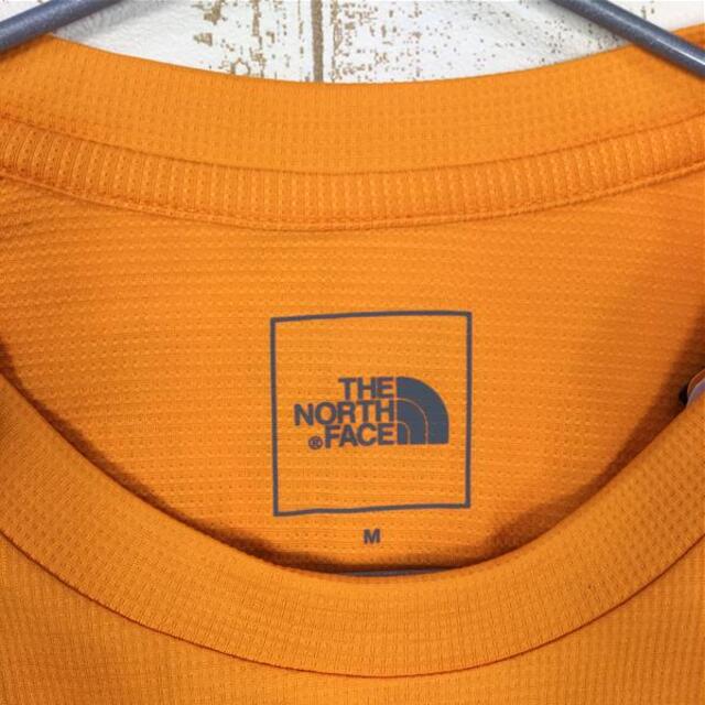 THE NORTH FACE(ザノースフェイス)のMENs M  ノースフェイス ショートスリーブ フラッシュドライ スリーディー メンズのメンズ その他(その他)の商品写真