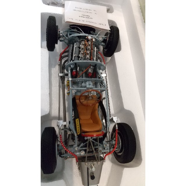 CMC Lancia D50 1955 Rolling Chassis M198