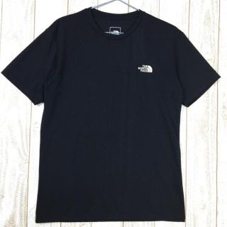 ザノースフェイス(THE NORTH FACE)のMENs M  ノースフェイス ショートスリーブ ジャカード ヌプシ ティー S(その他)