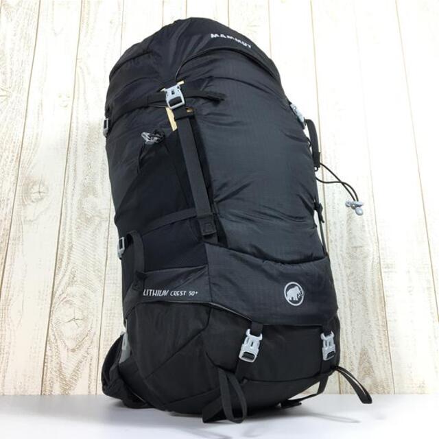 Mammut(マムート)のUNISEX One  マムート リチウムクレスト 50+7L Lithium  メンズのメンズ その他(その他)の商品写真