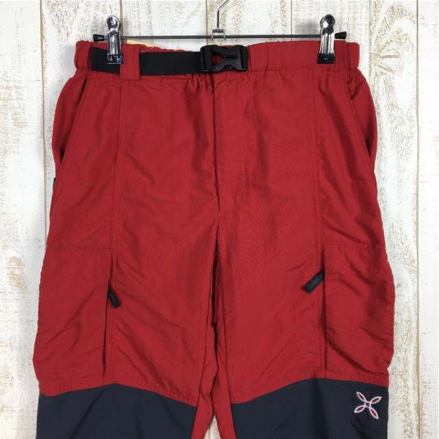 MENs XS  モンチュラ トレッキング パンツ Trekking Pants