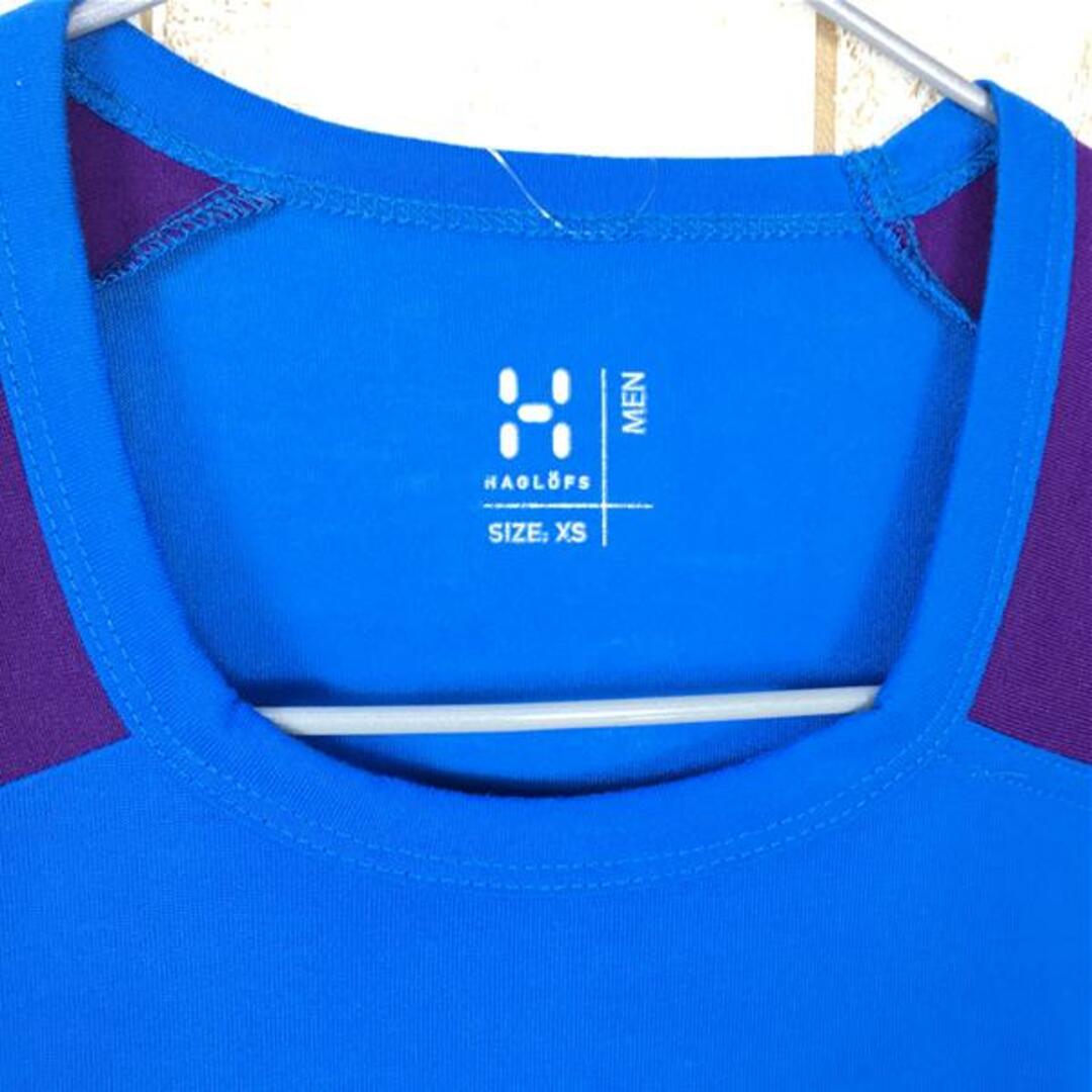 Haglofs(ホグロフス)のMENs XS  ホグロフス ジボ Tシャツ JIBO TEE HAGLOFS  メンズのメンズ その他(その他)の商品写真