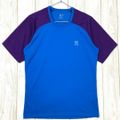 MENs XS  ホグロフス ジボ Tシャツ JIBO TEE HAGLOFS 