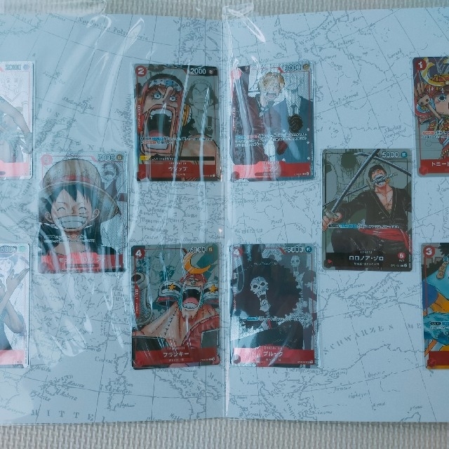 meet the ONE PIECE CARD GAME 25周年 1