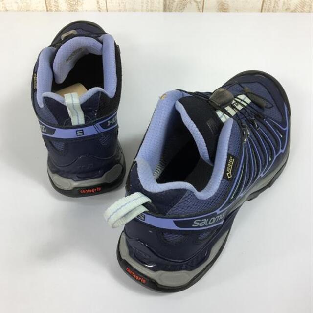 SALOMON(サロモン)のWOMENs 24.5cm  サロモン エックス ウルトラ 2 ゴアテックス X スポーツ/アウトドアのアウトドア(登山用品)の商品写真