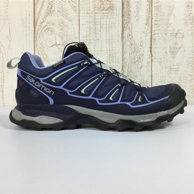 SALOMON(サロモン)のWOMENs 24.5cm  サロモン エックス ウルトラ 2 ゴアテックス X スポーツ/アウトドアのアウトドア(登山用品)の商品写真