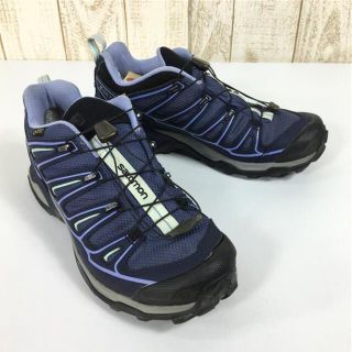 サロモン(SALOMON)のWOMENs 24.5cm  サロモン エックス ウルトラ 2 ゴアテックス X(登山用品)