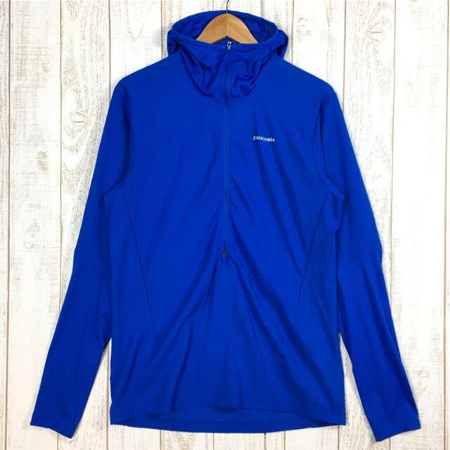 patagonia(パタゴニア)のMENs M  パタゴニア エアシェッド プロ プルオーバー Airshed P メンズのメンズ その他(その他)の商品写真