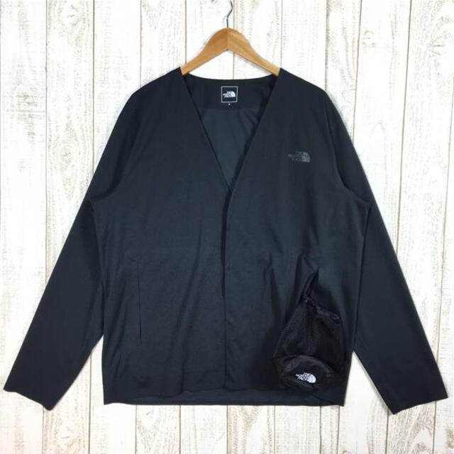 MENs XL  ノースフェイス テックラウンジ カーディガン Tech Lou