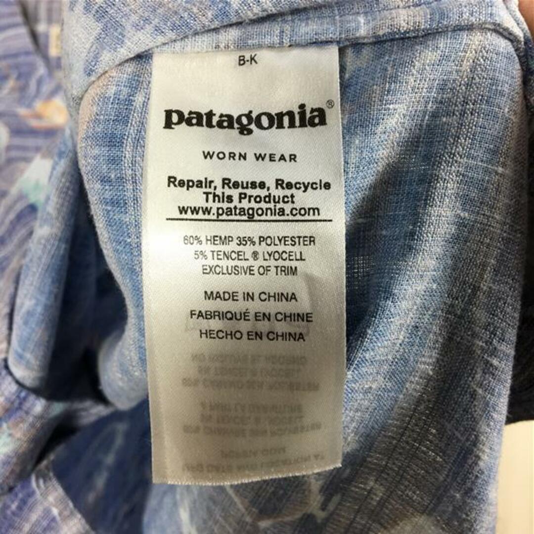 patagonia(パタゴニア)のMENs XS  パタゴニア リミテッド エディション パタロハ シャツ Lim メンズのメンズ その他(その他)の商品写真