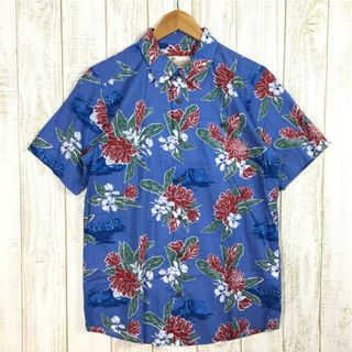 パタゴニア(patagonia)のMENs S  パタゴニア マリヒニ パタロハ シャツ Malihini Pat(その他)