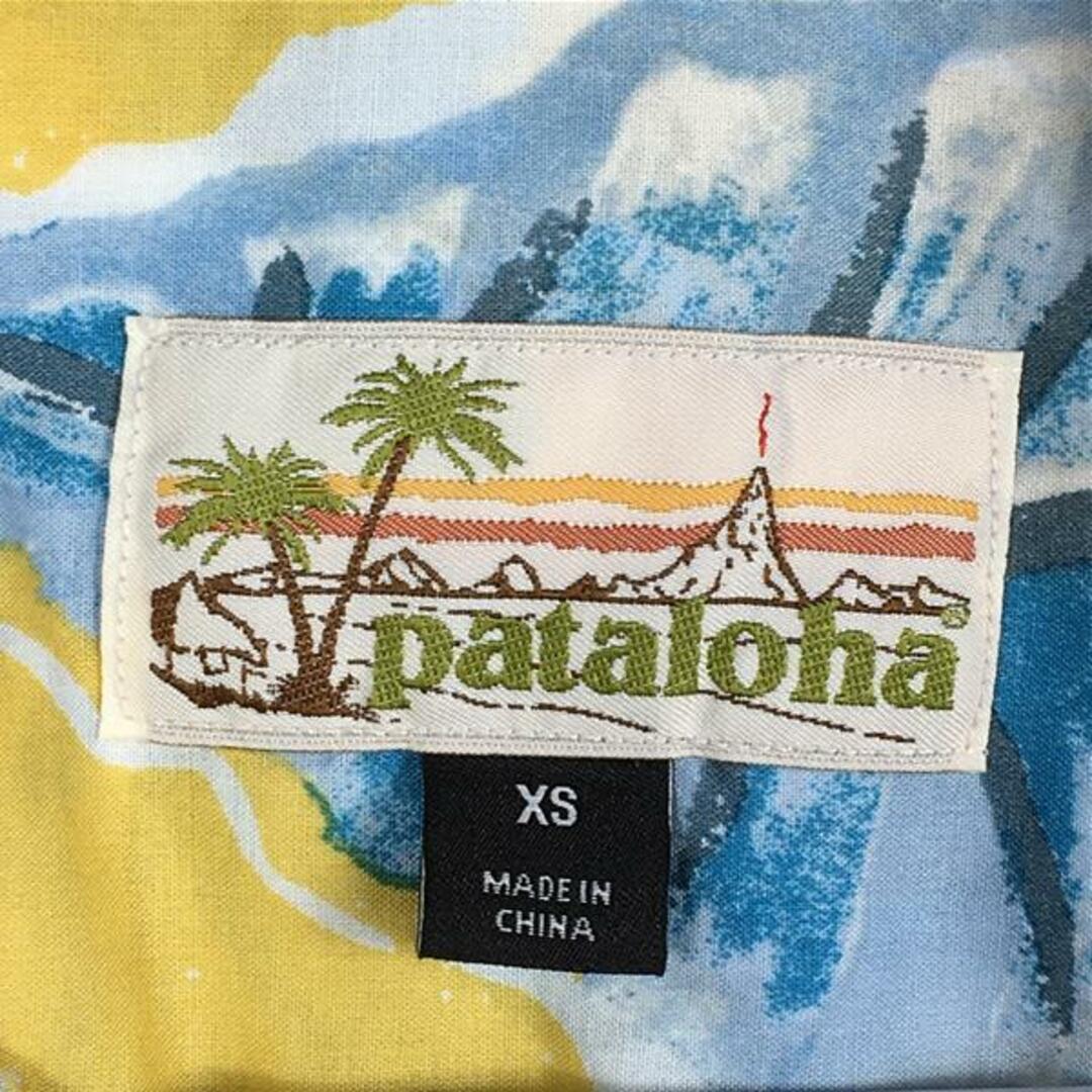 patagonia(パタゴニア)のMENs XS  パタゴニア マリヒニ パタロハ シャツ Malihini Pa メンズのメンズ その他(その他)の商品写真