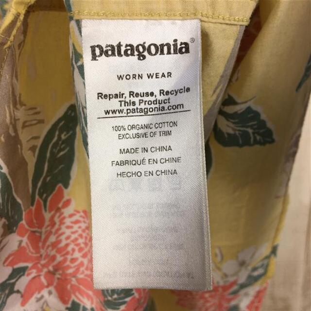 patagonia(パタゴニア)のMENs S  パタゴニア マリヒニ パタロハ シャツ Malihini Pat メンズのメンズ その他(その他)の商品写真