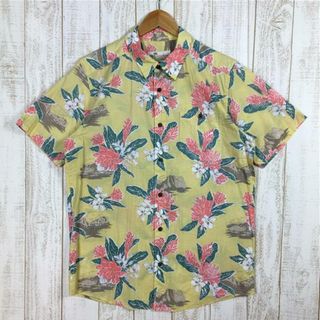 パタゴニア(patagonia)のMENs M  パタゴニア マリヒニ パタロハ シャツ Malihini Pat(その他)