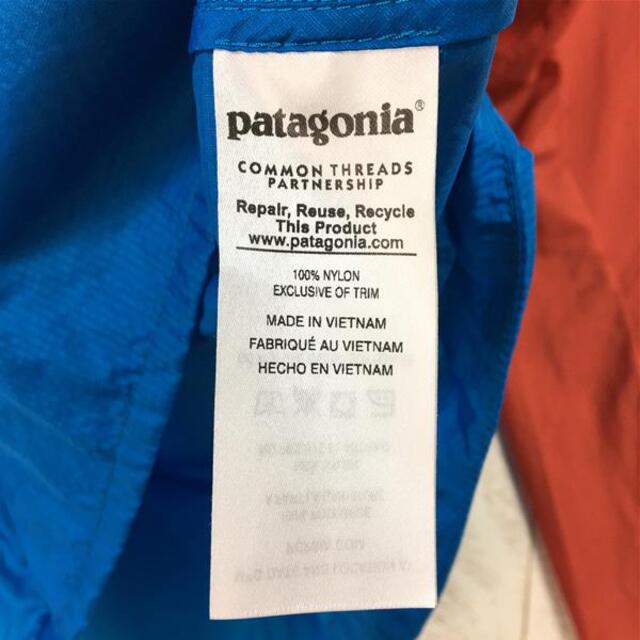 patagonia(パタゴニア)のMENs S  パタゴニア フーディニ プルオーバー Houdini Pullo メンズのメンズ その他(その他)の商品写真