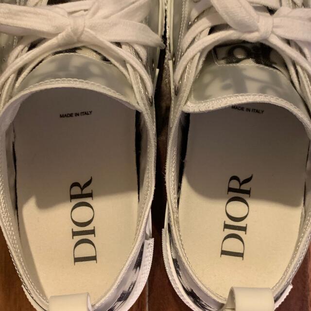 DIOR(ディオール)B23 ロートップスニーカー サイズ41